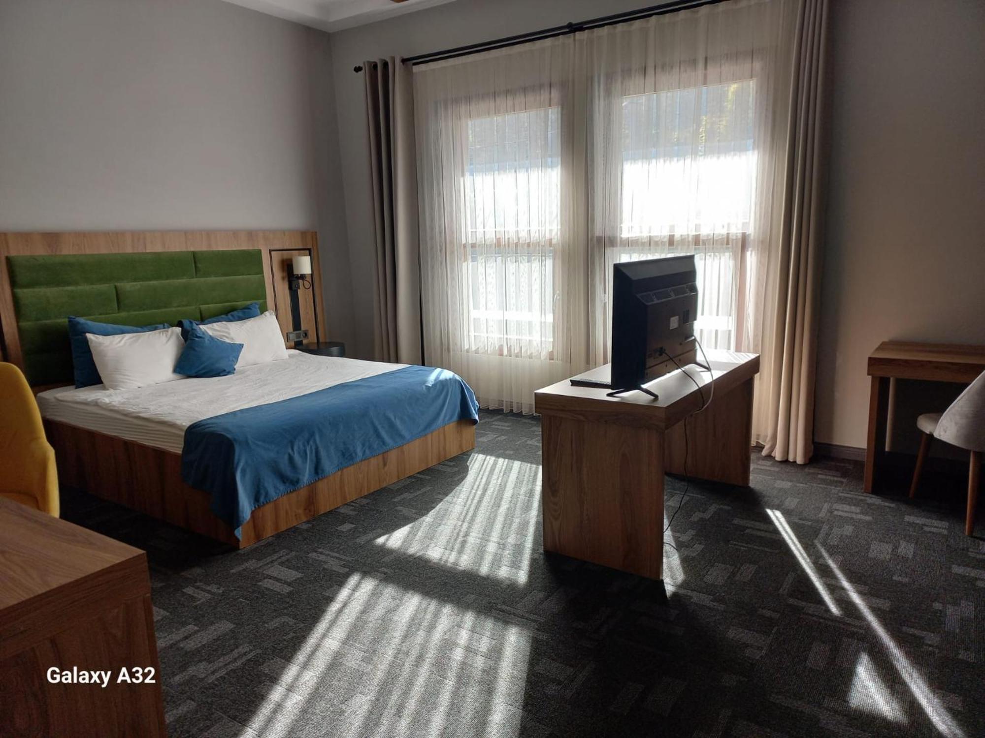 Erta Soyak Thermal Otel Cekirge エクステリア 写真